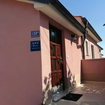 Appartamento Menderi Hills Sveti Petar (Opatija)