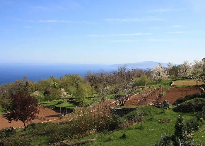 Appartamento Menderi Hills Sveti Petar (Opatija)